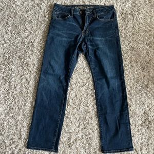 American Eagle Original Straight Jeans